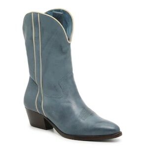 Free People Borderline Cowboy Boot